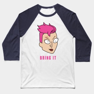 Zarya overwatch Baseball T-Shirt